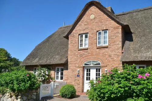 Süderende- Süderhüs in Süderende, Deutschland