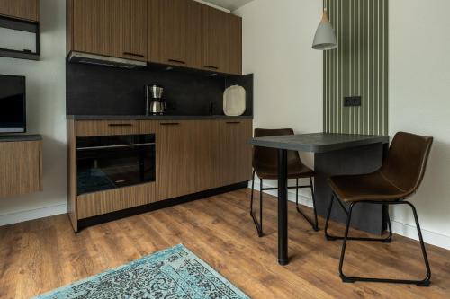 Haus Sabina in Helgolandas