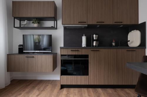 Haus Sabina in Helgolandas