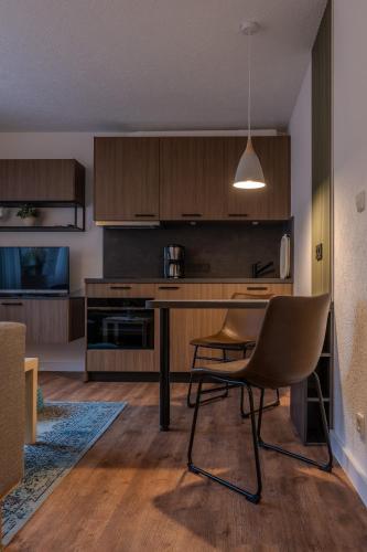 Haus Sabina in Helgolandas