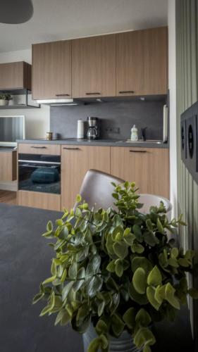 Haus Sabina in Helgolandas