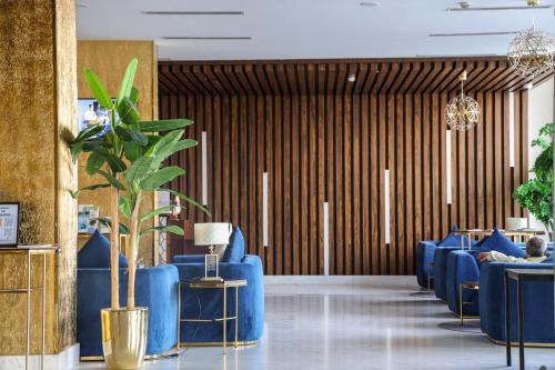 Gorash Hotel in Khamis Mushayt