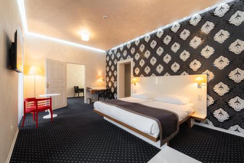 EA Hotel Tereziansky dvur in Hradec Kralove