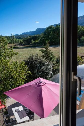 Villa attrayante avec piscine privée à Montlaur-en-Diois (Villa attrayante avec piscine privee a Montlaur-en-Diois) in Luc-en-Diois