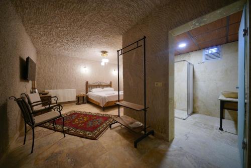 Nirvana Cave House - Hotel - Avcılar