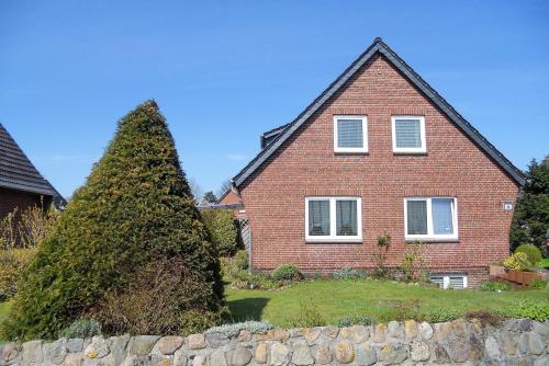 Sonnenblick, Stepenitzer Weg in Wyk auf Föhr, Deutschland
