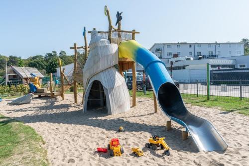 Fewo 666, Seepark Sellin in Ostseebad Sellin
