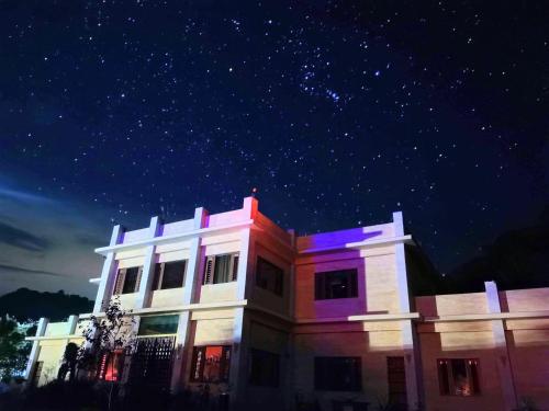 ChunYang Homestay – khách sạn tại Thị trấn Nhân Ái (Renai)