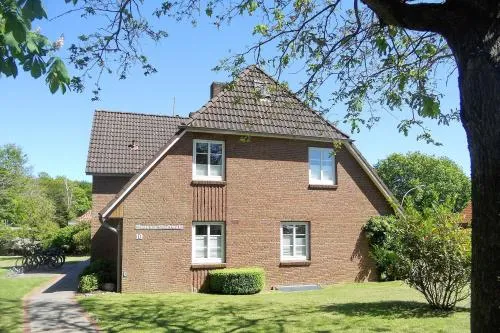 Haus am Stadtwald OG - Lütt Eilun 4, Grünstreifen in Wyk auf Föhr, Deutschland