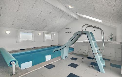 Swimming pool, 6 Bedroom Amazing Home In Idestrup in Idestrup