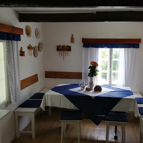 Iekārtas, Roubenka Vendryně (Roubenka Vendryne) in Vendrine