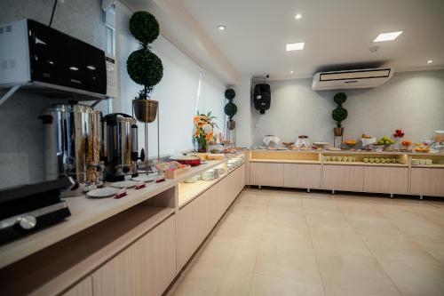 Hotel Batista in 포사다스