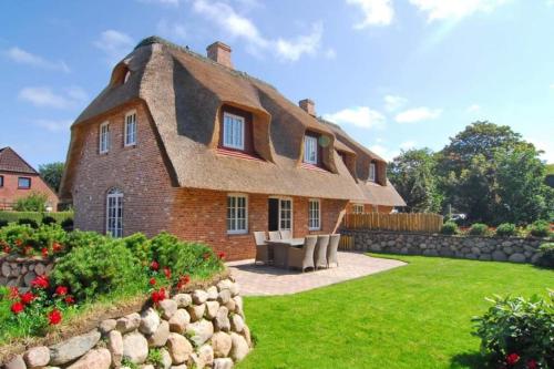 Landhaus Dorfaue 74a – khách sạn tại Tinnum