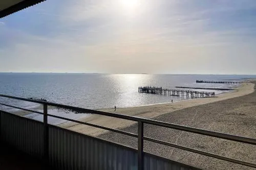 Atlantischer Hof 24, Königstraße in Wyk auf Föhr, Deutschland