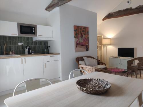 設施, Grand appart 2 chambres - Hyper centre - Calme in 希農市中心