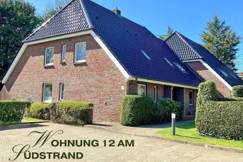 Wohnung 12 am Südstrand, Gmelinstraße in Wyk auf Föhr, Deutschland