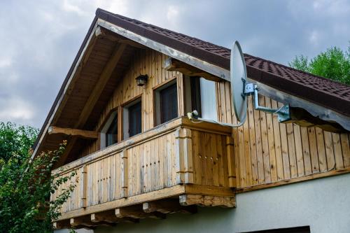 Ograda Magura village in Măgura (Brasov)