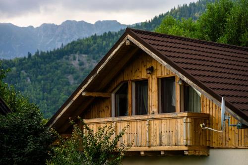 Ograda Magura village in Măgura (Brasov)