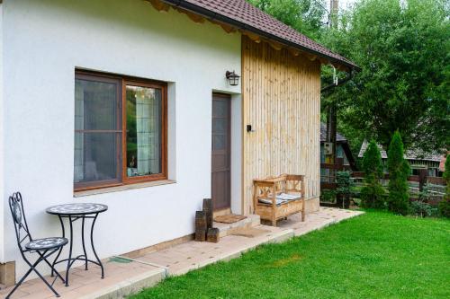 Ograda Magura village in Măgura (Brasov)