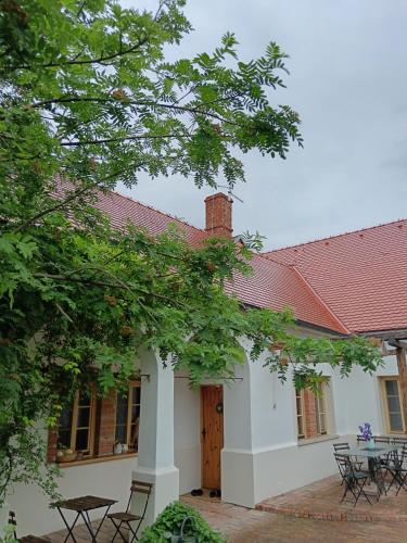 Viesnīcas āriene, Penzion PROVANS - Pálava (Penzion PROVANS - Palava) in Dolni Dunajovice