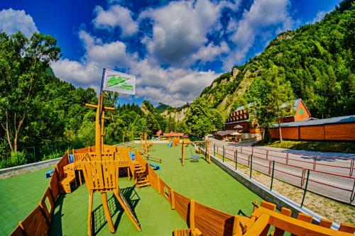 U GORALA in Cerveny Klastor