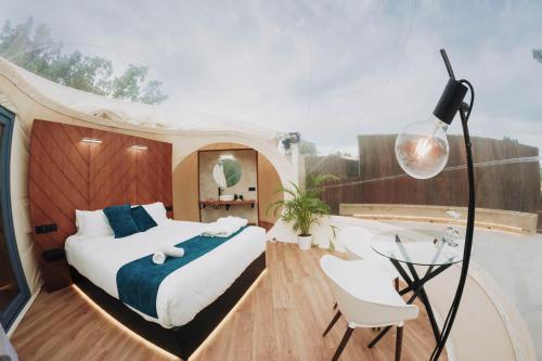 Glamping Balú (Glamping Balu) in Monesterio