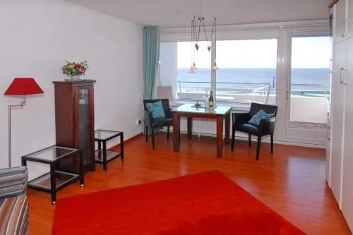 Sylter Welle, Whg 29, Seeseite 4OG in Westerland, Deutschland
