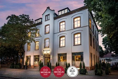 ESPLANADE Saarbrücken in Saarbrücken, Deutschland