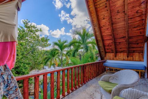 Balcony/terrace, Rio Mar Cumayasa in La Caña