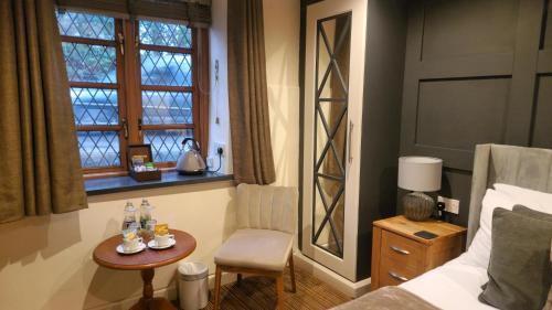 The Punch Bowl Inn – Bridgnorth