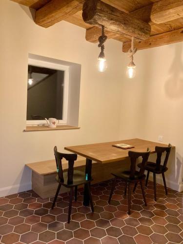 Le Champ d'Agatte in Saint-Die-des-Vosges