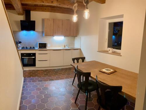 Le Champ d'Agatte in Saint-Die-des-Vosges