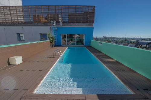 Bazen, Salto Hotel y Casino in Salto