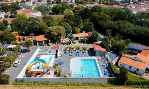 Camping au Port de l'Houmeau - Maeva in L'Houmeau (Poitou-Charentes)