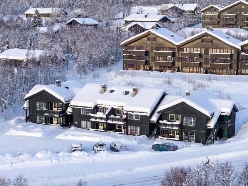 ทัศนียภาพภายนอกโรงแรม, Family-Friendly Apartment In Central Beitostølen in โตสโตเลน