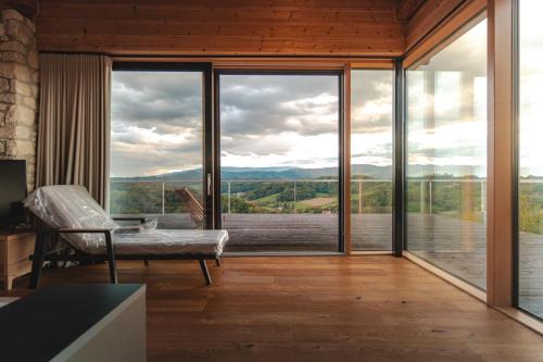 Sauna, Vila Podigrac in Svecina