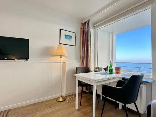 Haus am Meer, Whg 146, Seeseite 7OG in Westerland, Deutschland