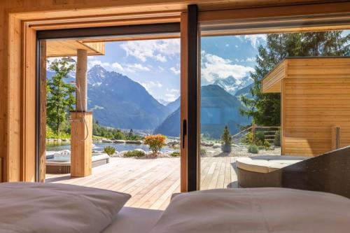 Chalet Residenz Mühlermoos - Chalet am Teich (Chalet Residenz Muhlermoos - Chalet am Teich) in Ramsau im Zillertal