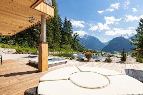 Chalet Residenz Mühlermoos - Chalet am Teich (Chalet Residenz Muhlermoos - Chalet am Teich) in Ramsau im Zillertal