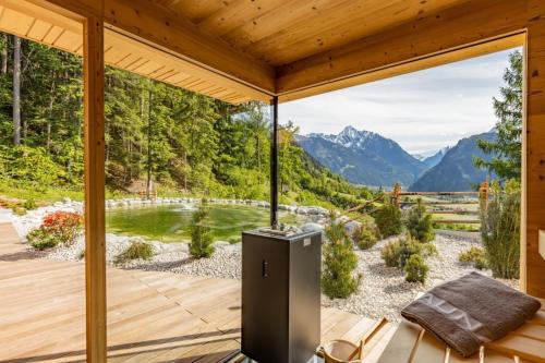 Chalet Residenz Mühlermoos - Chalet am Teich (Chalet Residenz Muhlermoos - Chalet am Teich) in Ramsau im Zillertal