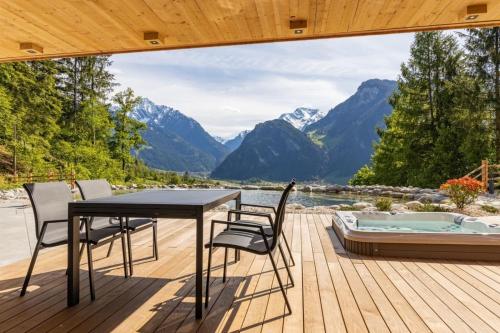 Chalet Residenz Mühlermoos - Chalet am Teich (Chalet Residenz Muhlermoos - Chalet am Teich) in Ramsau im Zillertal