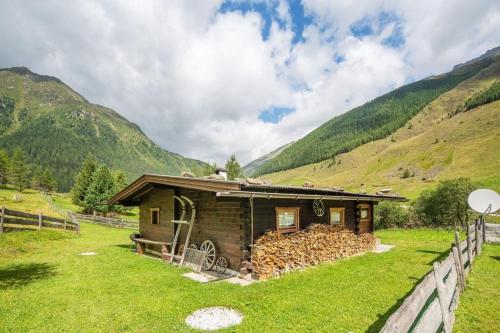 Chalet Mondstein in 聖西格蒙德欽塞爾賴恩