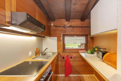 Chalet Mondstein in 聖西格蒙德欽塞爾賴恩