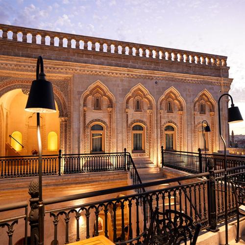 Shamas Hotel in Midyat