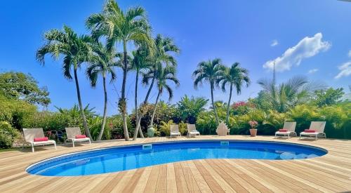 Villa Oasis St Francois 5 Etoiles - Saint-François