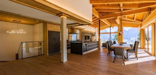 Chalet Residenz Mühlermoos - Chalet Bergkulisse (Chalet Residenz Muhlermoos - Chalet Bergkulisse) in Ramsau im Zillertal