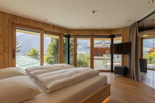Chalet Residenz Mühlermoos - Chalet Bergkulisse (Chalet Residenz Muhlermoos - Chalet Bergkulisse) in Ramsau im Zillertal