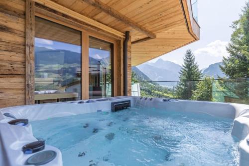 Chalet Residenz Mühlermoos - Chalet Bergkulisse (Chalet Residenz Muhlermoos - Chalet Bergkulisse) in Ramsau im Zillertal