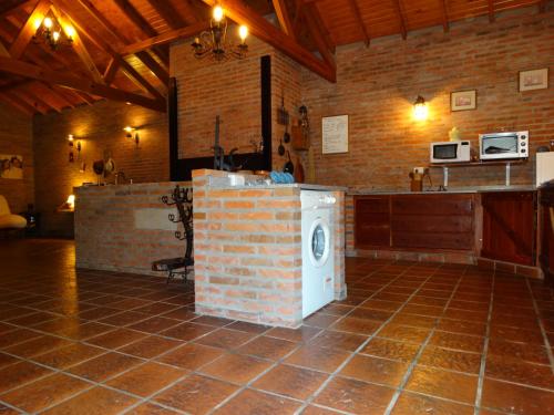 virtuve, La Rosa de los Vientos km54 in Matheu