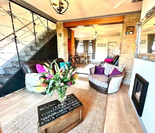 Wharfe View Cottage Ilkley in 伊爾克利